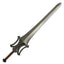 Masters of the Universe (Movie 2026) LARP Stunt Prop Replica 1/1 He-Man Sword of Power 94 cm