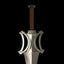 Masters of the Universe (Movie 2026) LARP Stunt Prop Replica 1/1 He-Man Sword of Power 94 cm