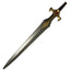 Masters of the Universe (Movie 2026) LARP Stunt Prop Replica 1/1 Teela Sword 97 cm