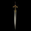 Masters of the Universe (Movie 2026) LARP Stunt Prop Replica 1/1 Teela Sword 97 cm