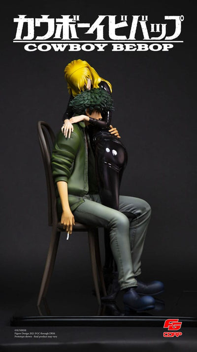 Cowboy Bebop Statue 1/4 Words that we couldn't say 20th Anniversary Edition 45 cm