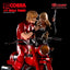 Space Pirate Cobra Statue 1/4 Cobra &amp; Jane Royal (Spacesuit Ver.) 47 cm