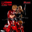 Space Pirate Cobra Statue 1/4 Cobra & Jane Royal (Spacesuit Ver.) 47 cm