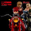 Space Pirate Cobra Statue 1/4 Cobra &amp; Jane Royal (Spacesuit Ver.) 47 cm
