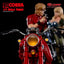 Space Pirate Cobra Statue 1/4 Cobra & Jane Royal (Spacesuit Ver.) 47 cm