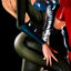 Space Pirate Cobra Statue 1/4 Cobra &amp; Jane Royal (Spacesuit Ver.) 47 cm