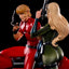 Space Pirate Cobra Statue 1/4 Cobra &amp; Jane Royal (Spacesuit Ver.) 47 cm
