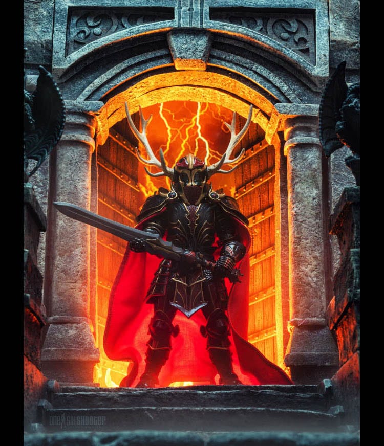 Mythic Legions: The First 10 Year Book Hardcover