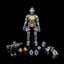 Cosmic Legions Mortal Thorn Action Figure ACU-3 Legion Builder