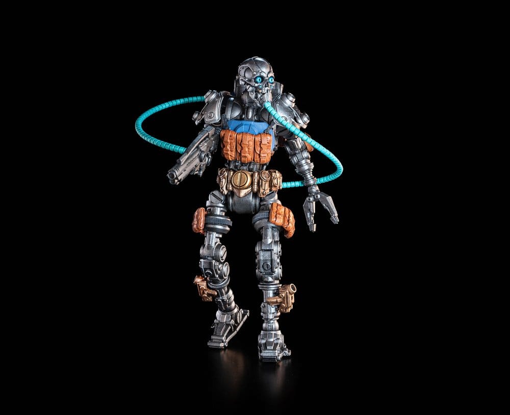 Cosmic Legions Action Figure Accessory ACU Protectorate Deployment Mission Pack