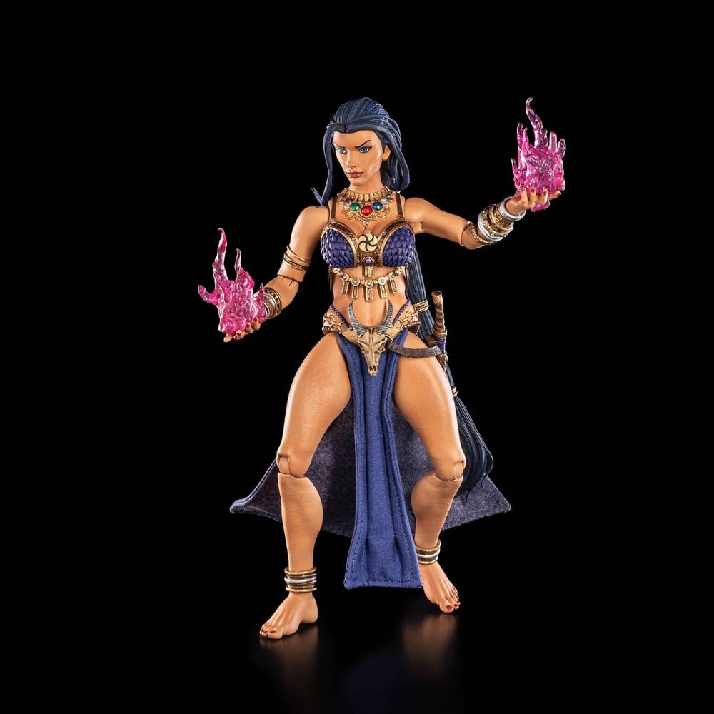 Infinite Legions Actionfigur Aksana the Inquisitor