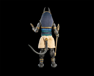 Figura Obscura Actionfigur Anubis Black & Blue