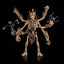Infinite Legions: Skeleton Warriors Action Figure Aracula Deluxe