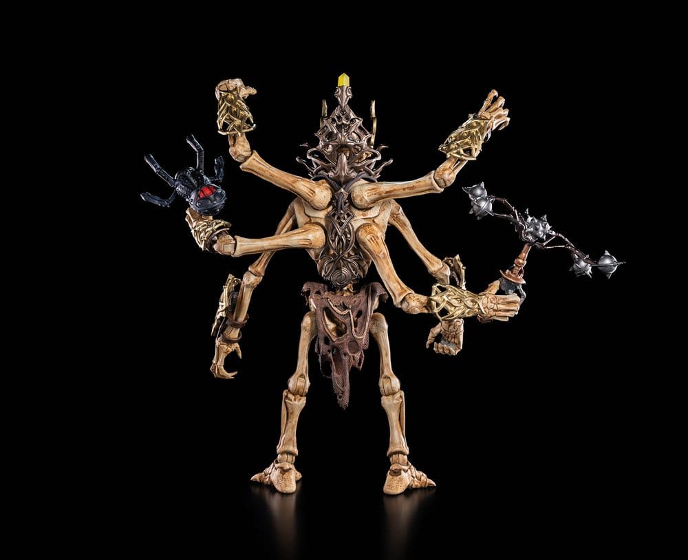 Infinite Legions: Skeleton Warriors Action Figure Aracula Deluxe