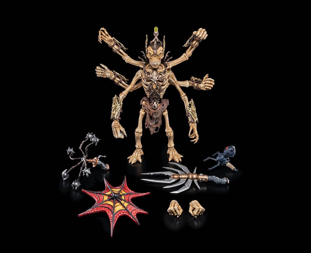 Infinite Legions: Skeleton Warriors Action Figure Aracula Deluxe