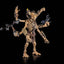 Infinite Legions: Skeleton Warriors Action Figure Aracula Deluxe