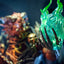 Infinite Legions Actionfigur Arkhan the Cruel