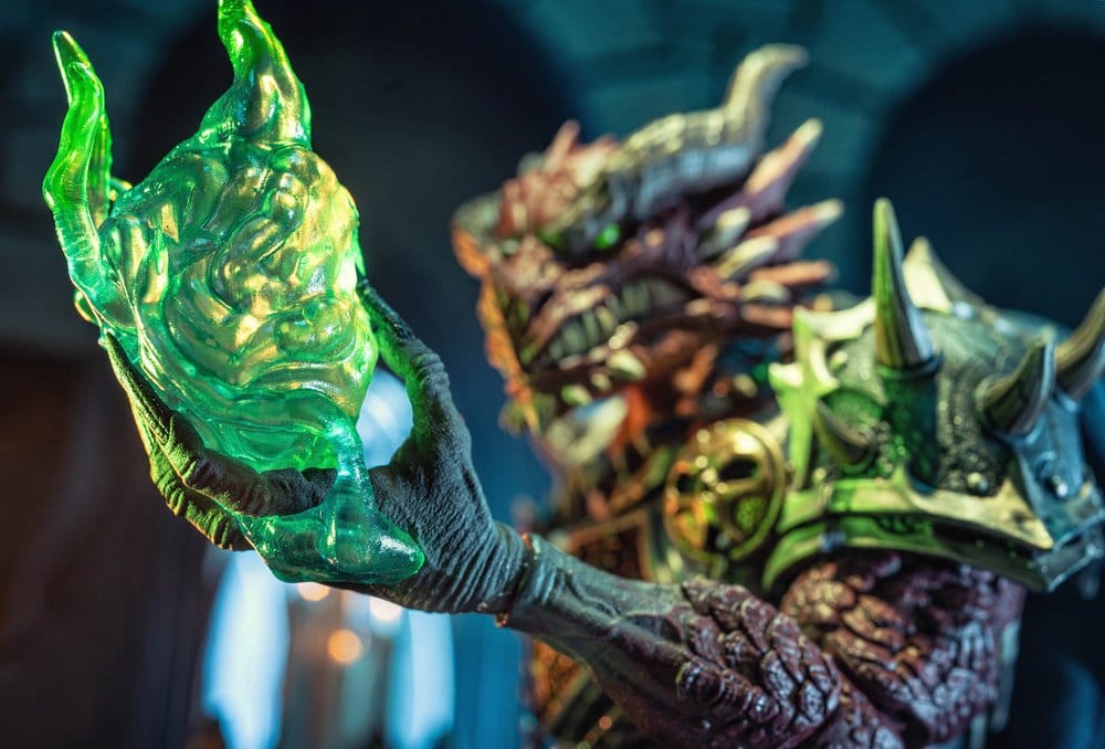 Infinite Legions Actionfigur Arkhan the Cruel