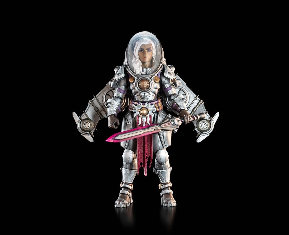 Cosmic Legions Mortal Thorn Action Figure Arch General Honora