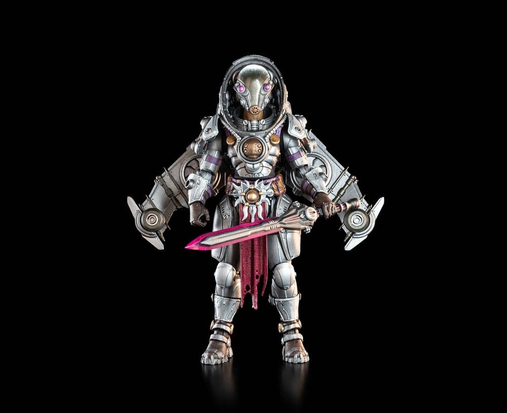 Cosmic Legions Mortal Thorn Action Figure Arch General Honora