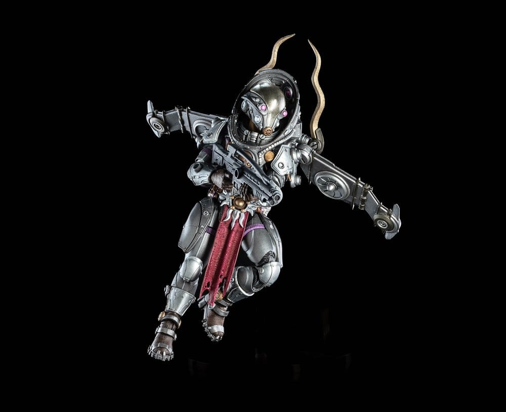 Cosmic Legions Mortal Thorn Action Figure Arch General Honora
