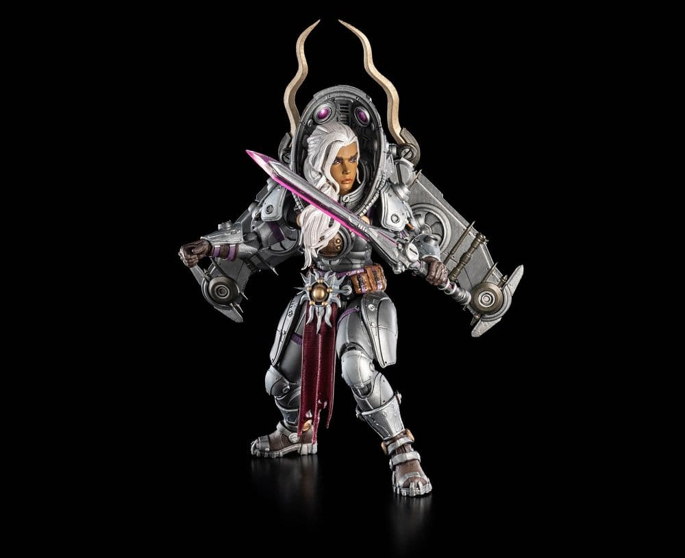 Cosmic Legions Mortal Thorn Action Figure Arch General Honora