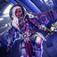 Cosmic Legions Mortal Thorn Action Figure Arch General Honora