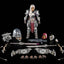 Cosmic Legions Mortal Thorn Action Figure Arch General Honora