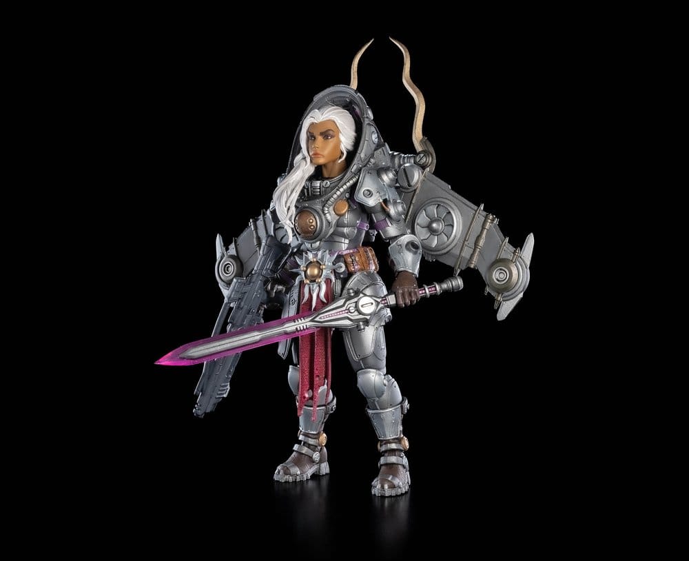 Cosmic Legions Mortal Thorn Action Figure Arch General Honora
