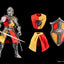 Mythic Legions: Reinforcement 3 Action Figure Accessory Army of Leodysseus Tunic Set