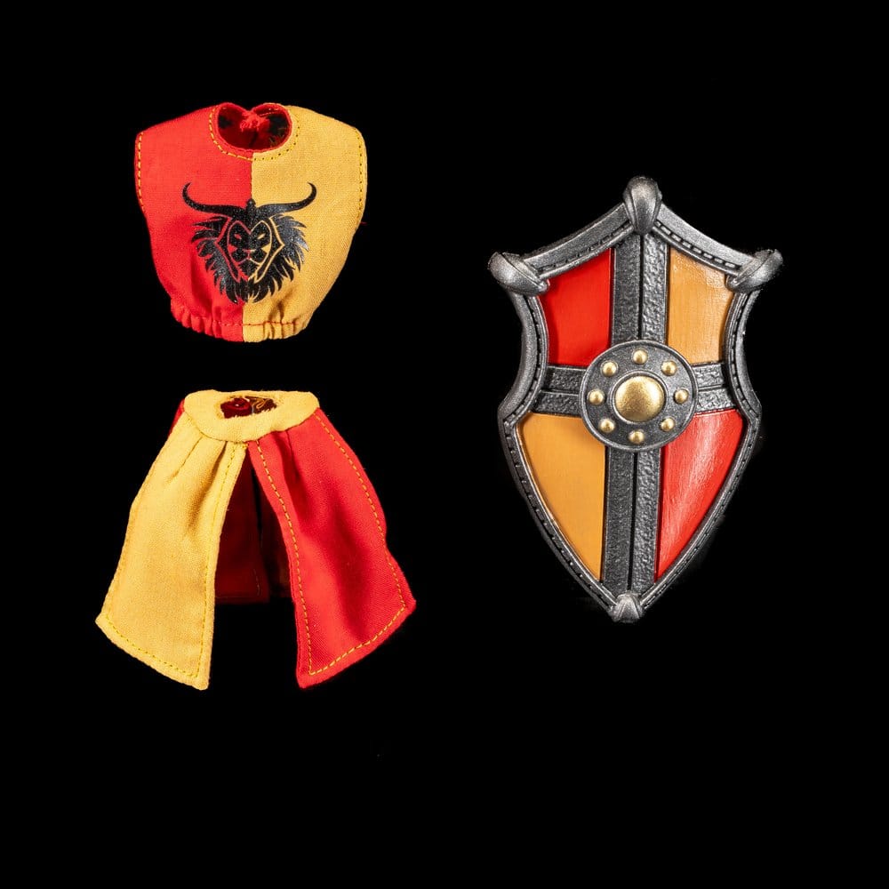 Mythic Legions: Reinforcement 3 Action Figure Accessory Army of Leodysseus Tunic Set