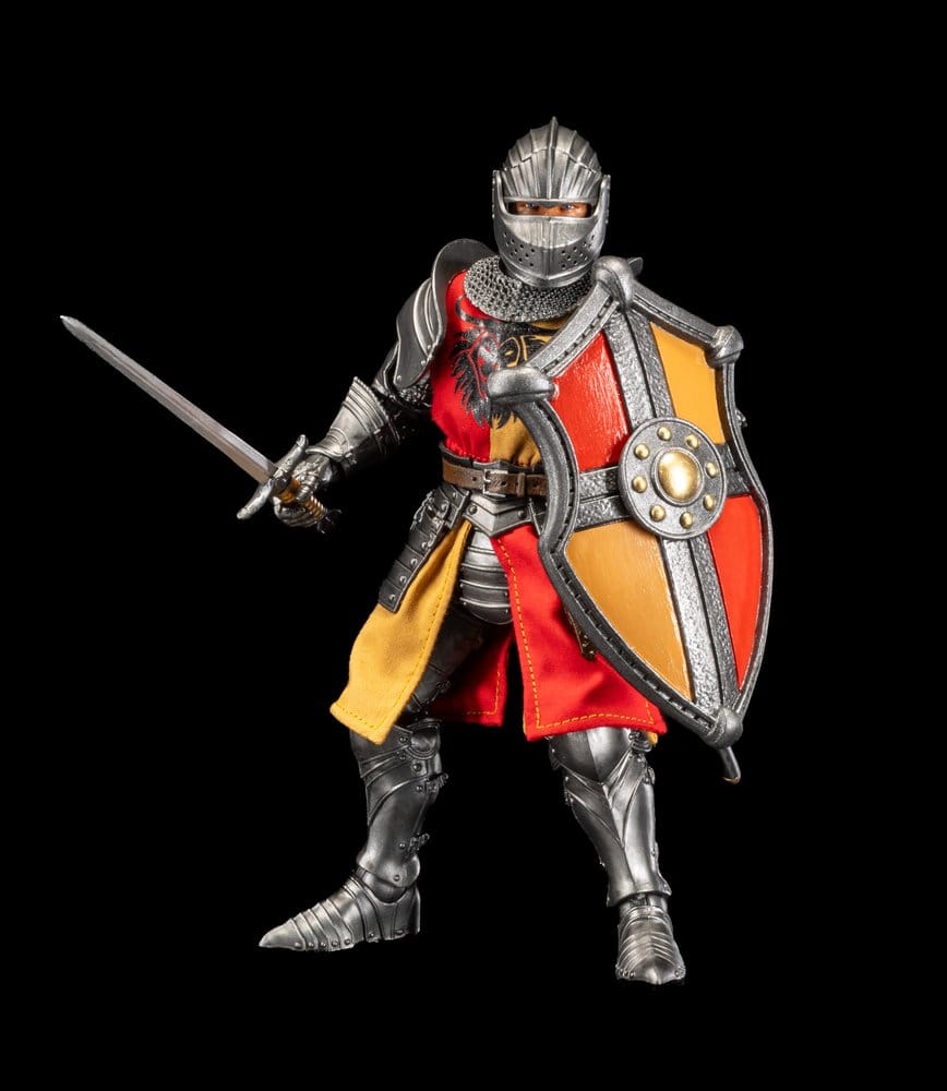 Mythic Legions: Reinforcement 3 Action Figure Accessory Army of Leodysseus Tunic Set