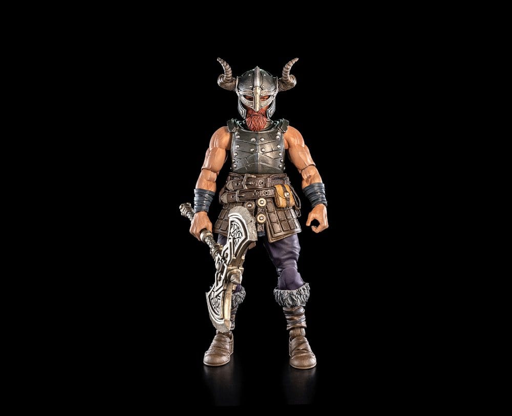 Mythic Legions Action Figure Accessory Barbarian