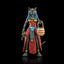 Figura Obscura Actionfigur Bastet Black & Red - Damaged packaging