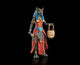 Figura Obscura Actionfigur Bastet Black & Red