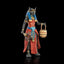 Figura Obscura Actionfigur Bastet Black & Red - Damaged packaging