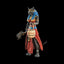 Figura Obscura Actionfigur Bastet Black & Red - Damaged packaging