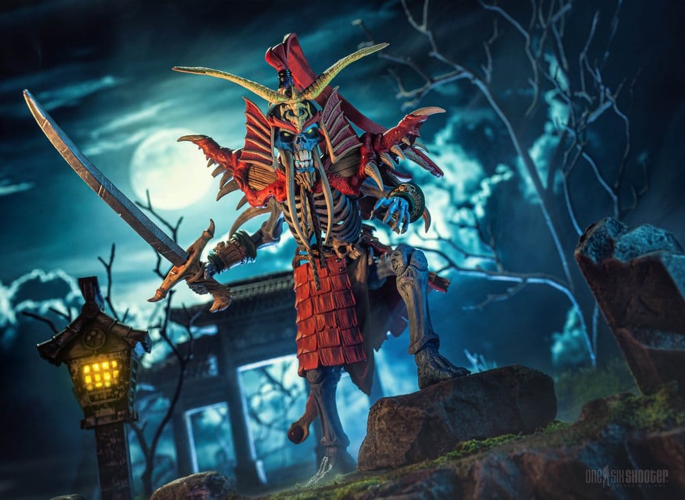 Infinite Legions: Skeleton Warriors Action Figure Bone-zai
