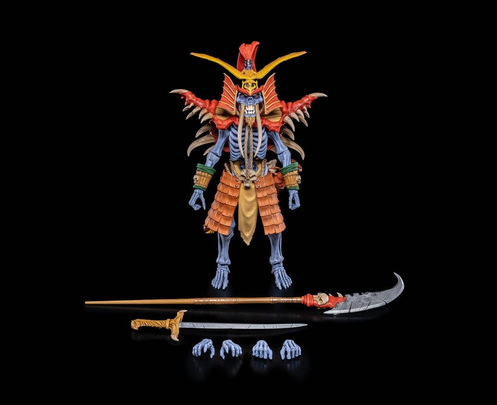Infinite Legions: Skeleton Warriors Action Figure Bone-zai