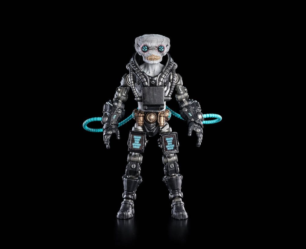 Cosmic Legions Mortal Thorn Action Figure Brainer