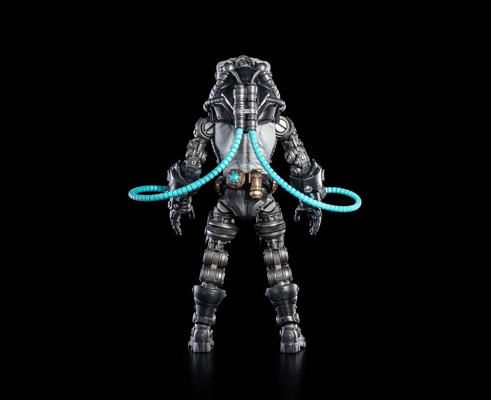 Cosmic Legions Mortal Thorn Action Figure Brainer