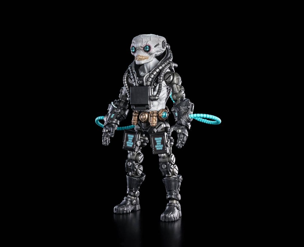 Cosmic Legions Mortal Thorn Action Figure Brainer
