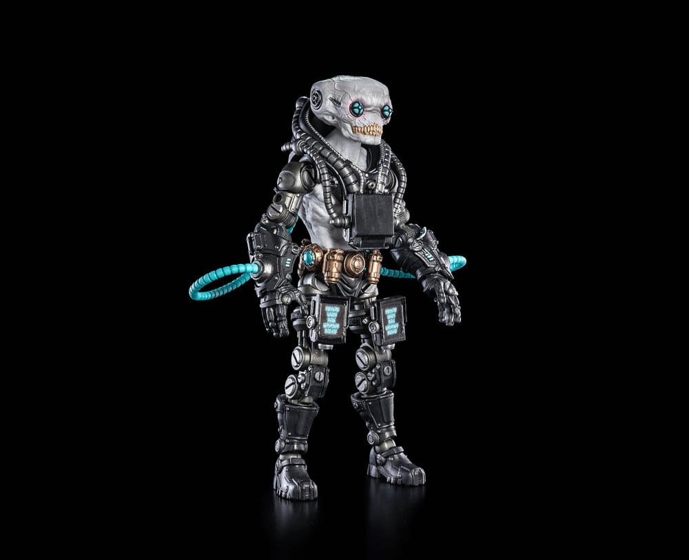 Cosmic Legions Mortal Thorn Action Figure Brainer
