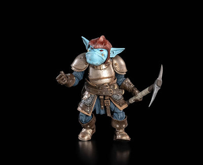 Mythic Legions Horror of Einsamall Actionfigur Burris Birgerstori Imp-Scale