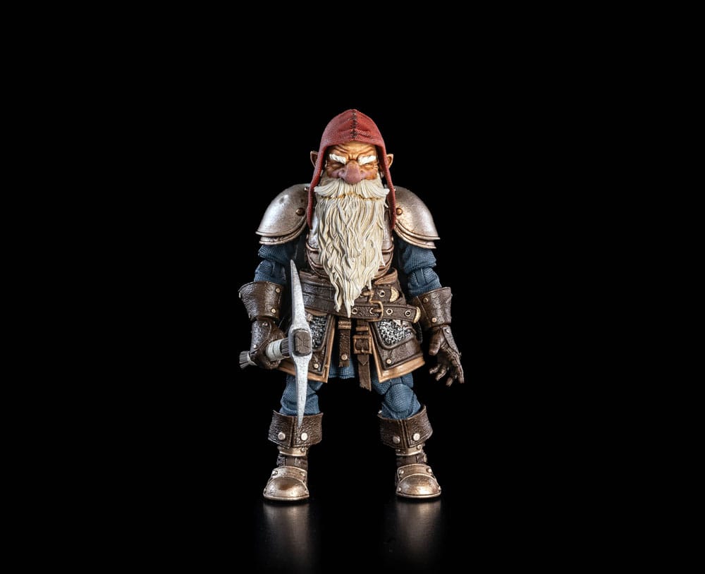 Mythic Legions Horror of Einsamall Actionfigur Burris Birgerstori Imp-Scale