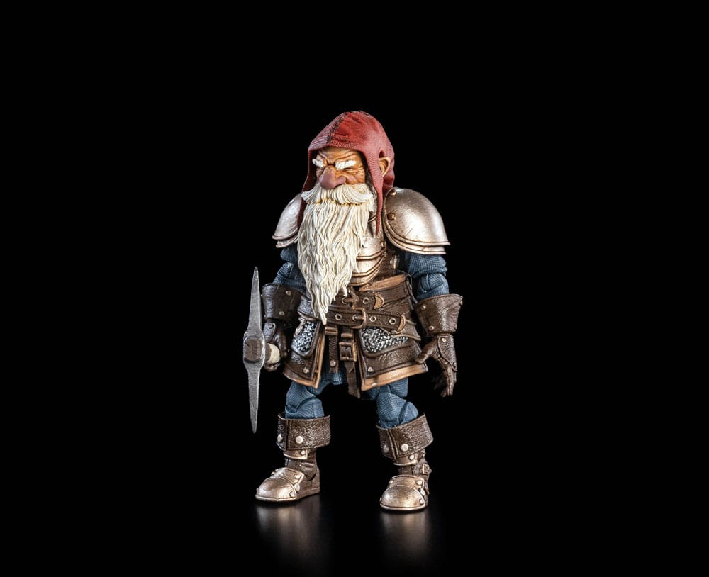 Mythic Legions Horror of Einsamall Actionfigur Burris Birgerstori Imp-Scale