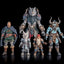 Mythic Legions Horror of Einsamall Actionfigur Burris Birgerstori Imp-Scale