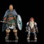 Mythic Legions Horror of Einsamall Actionfigur Burris Birgerstori Imp-Scale