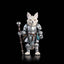 Mythic Legions Horror of Einsamall Actionfigur Bylur Frostfurr Imp-Scale
