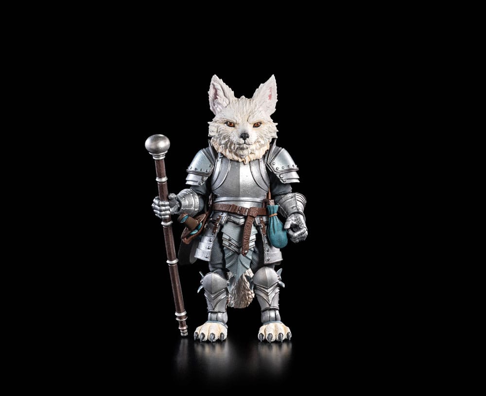 Mythic Legions Horror of Einsamall Actionfigur Bylur Frostfurr Imp-Scale